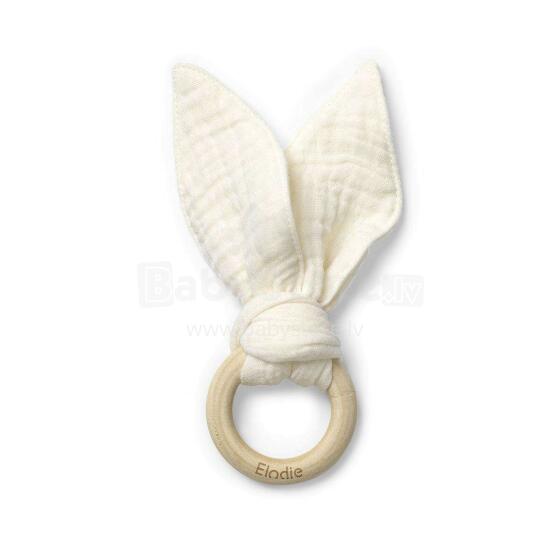 Elodie Details Teether Vanilla White