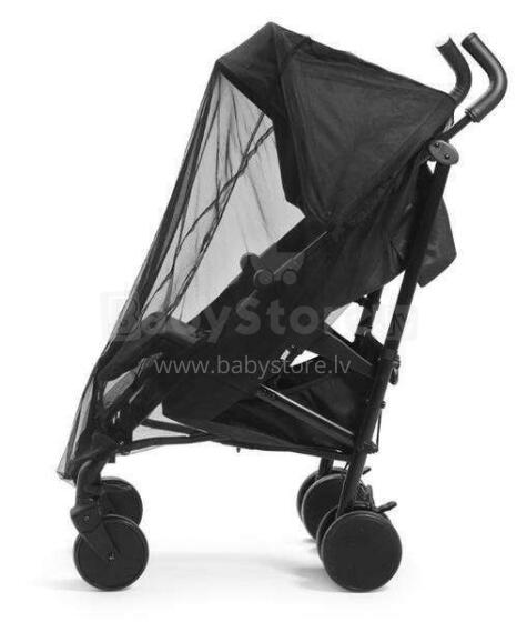 Elodie Details Mosquito Net - Brilliant Black, one size