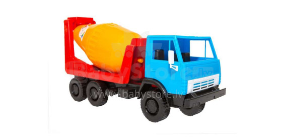 „Kamaz Truck“ sunkvežimis Art.122 mašina