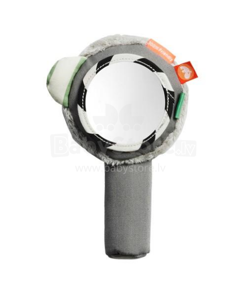 Priimta „Deer Squeeze“, 40608 „Rattle-mirror“