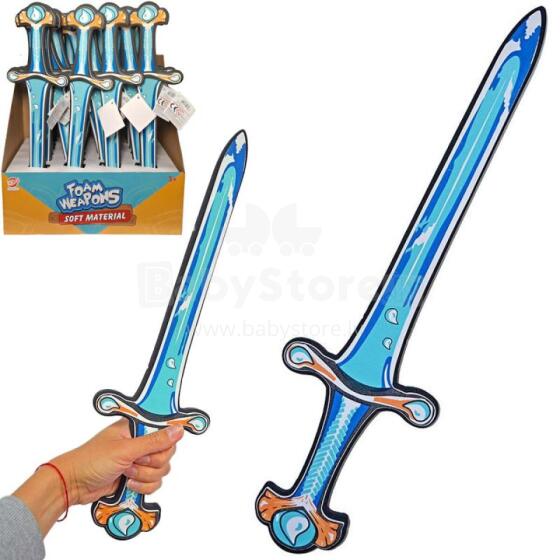 Toi Toys  Sword Art.B-1272 Putplasčio kardas