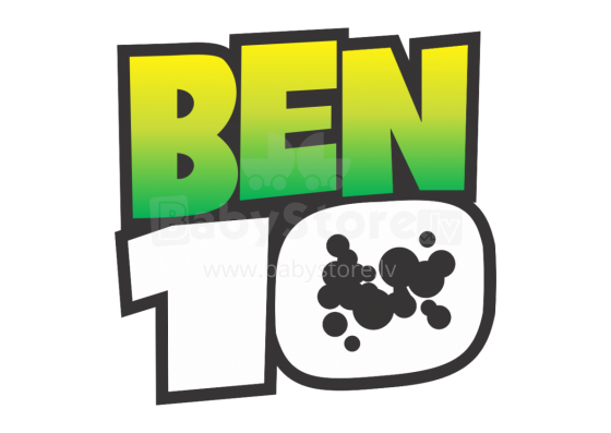 Ben10 Ben and Grey Matter Art.76101 Figūriņas, 2 gab