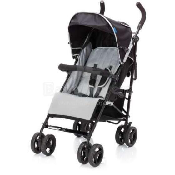 Fillikid Buggy Explorer Art.1881-07 Grey Sportiniai skėčio tipo vežimėliai