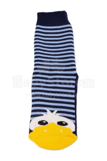 Weri Spezials 2010 Baby Socks non Slips blue