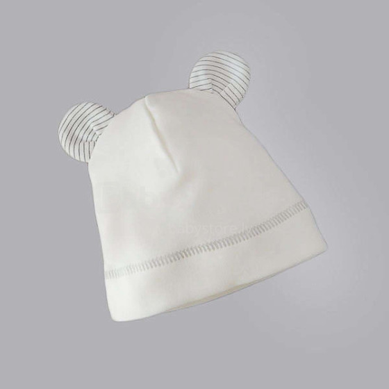 Vilaurita Mumo Art.25 Baby 100% medvilninė kepurė