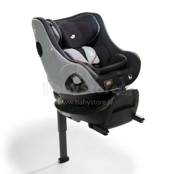 Joie I-Harbour automobilinė kėdutė be bazės 40-105 cm, Carbon
