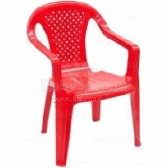 Garden Baby Art.800003 Sodo kėdė RED