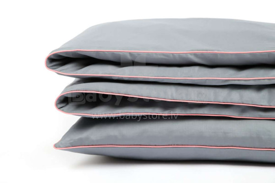 Tilibs&Lacis Royal  Art.111256 Pewter Grey Комплект постельного белья из 2-частей
