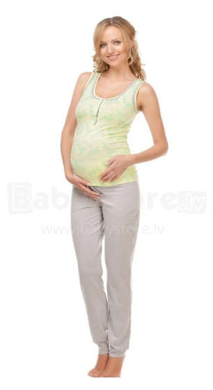 Mamin Dom Sunshine 24138 motinystės / maitinimo pižamos