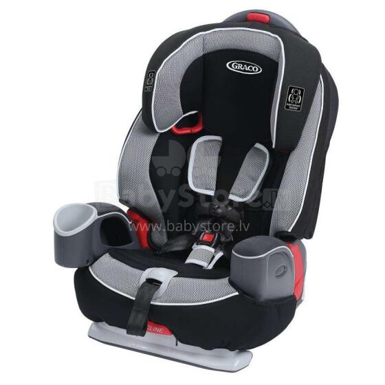 „Graco'20 Nautilus Elite Art.8J999IROEU“ geležinė automobilio sėdynė (9-36 kg)