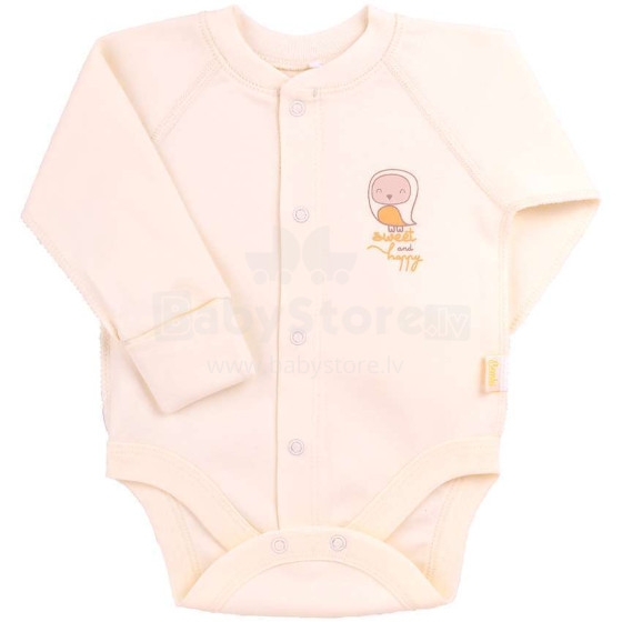 Bembi Art.BD69-200 Baby bodysuits with long sleeves