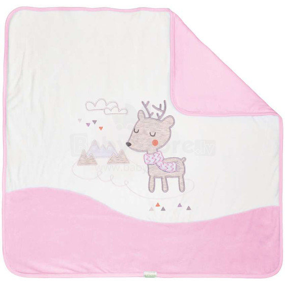 Bembi  Art.OD5-300 Детское одеяло из  хлопка , 90x90см