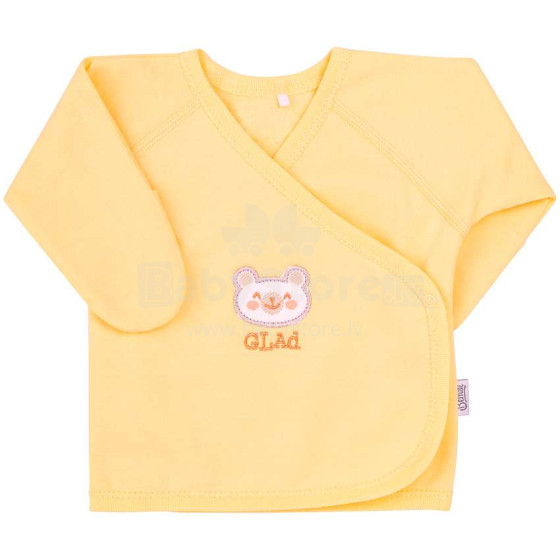 Bembi Art.RP15-500 kūdikių medvilniniai marškiniai