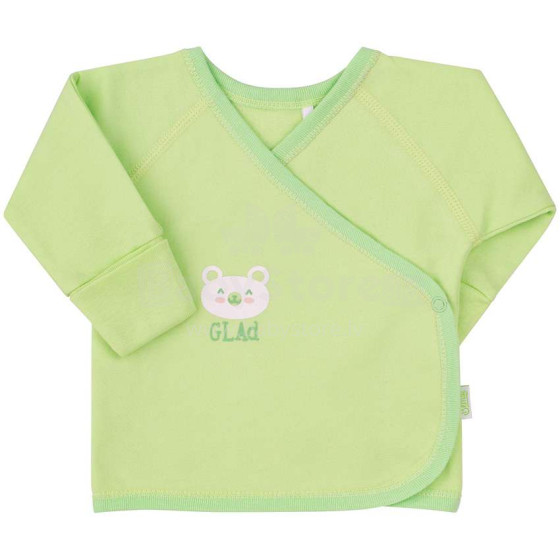 Bembi Art.RP15-600 kūdikių medvilniniai marškiniai