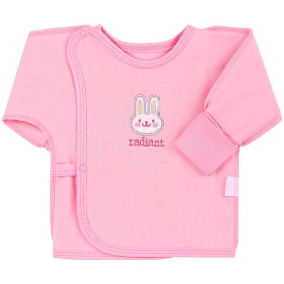 Bembi Art.RP7-300 kūdikių flaneliniai medvilniniai marškiniai