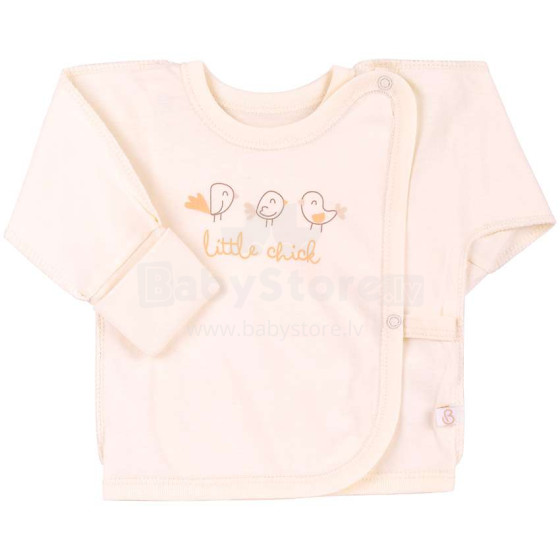 „Bembi Art.RP7-200“ kūdikių medvilniniai marškiniai