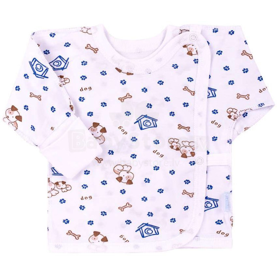Bembi Art.RP7-10A kūdikių medvilniniai marškiniai