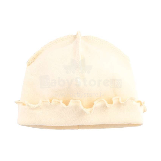 Bembi Art.SHP33-200 Kepurėlė kūdikiams, 100% medvilnė