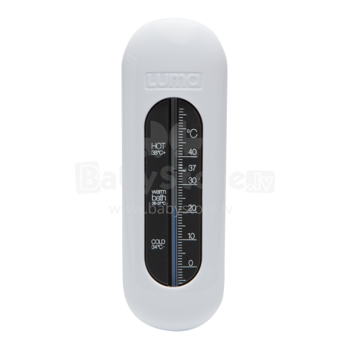 Luma Thermometer Art.L21301 Snow White  Ūdens termometrs