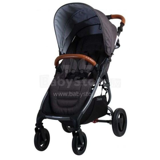 Valco Baby Snap 4 Trend Art.9818 Charcoal  Прогулочная коляска