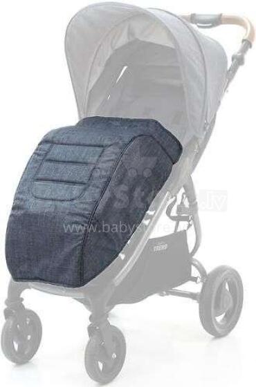 „Valco Baby Boot Cover for Snap /Snap 4 Trend“ 9999 džinsinio vežimėlio