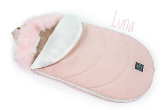 „Flooforbaby Footmuff“ gaminys. 112127 „Luna“ universalus šiltas miegmaišis