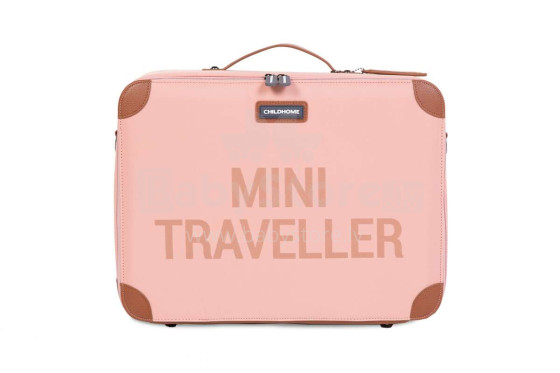 „Childhome Mini Traveller“ lagaminas. CWSCKPC vaikiškas lagaminas