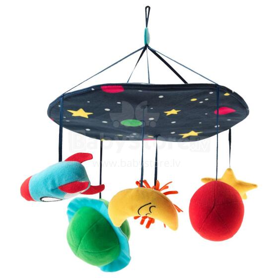 Pagaminta Švedijoje Klappa Art.503.726.15 Kabantis žaislas vežimėliui / lovai