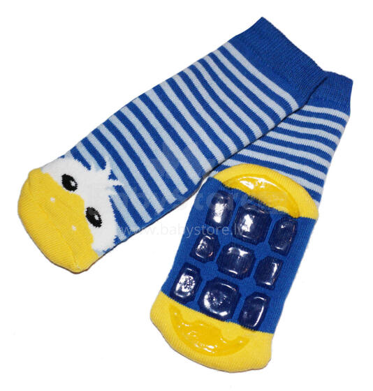 Weri Spezials Art.2010 Baby Socks Non Slips