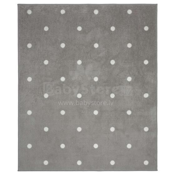 Pagaminta Švedijoje Lenast Art.904.539.21 Vaikų kambario kilimas 160x133 cm