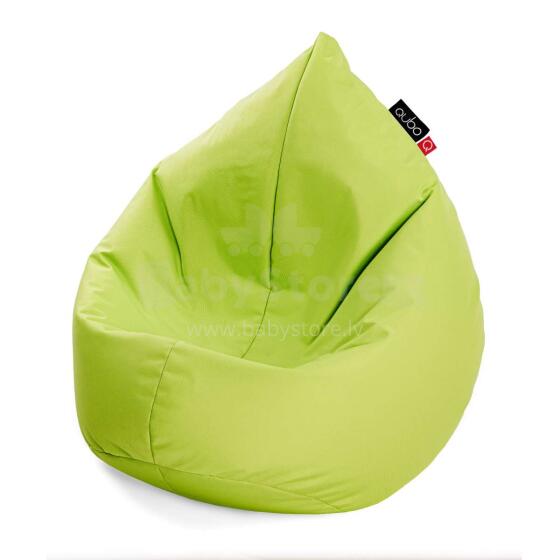 „Qubo ™ Drizzle Drop“ „Apple Pop Art“. 111228 Puff Bag maišeliai, minkšti pupelių maišeliai, pupelių krepšys