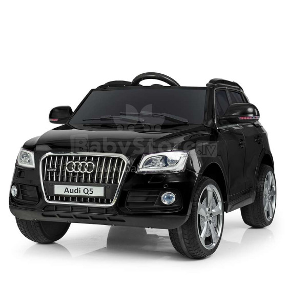 Aga Design Audi Q5 Art.112687 Black Mašīna ar akumulatoru