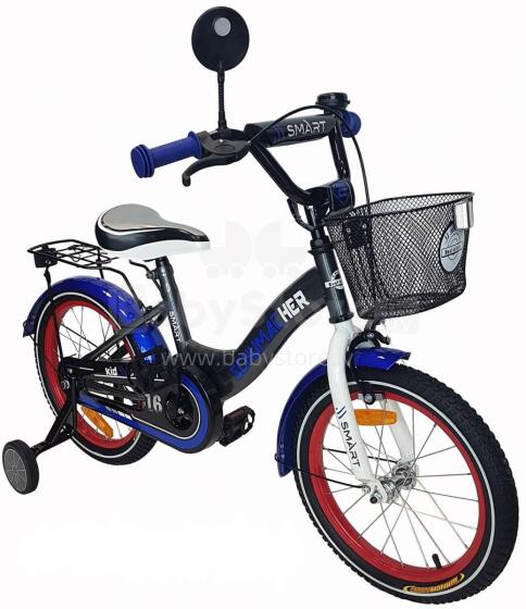 Schumacher Kid Smart Art.112710 Blue