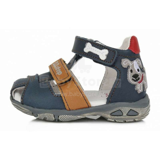 D.D.Step (DDStep) Art.AC290612BM Ekstra komfortablas zēnu sandalītes (25-30)