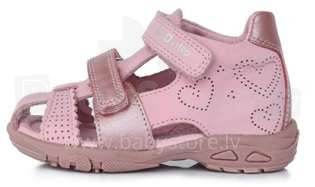 D.D.Step Art.AC290-7035AM Ekstra komfortablas meiteņu  sandalītes (25-30)