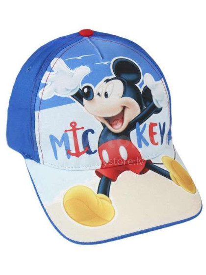 Cerda Cap Mickey  Art.2200003896 Детская кепка