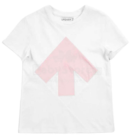 Reet Aus Up-shirt Kids Art.113280 White  Детская футболка
