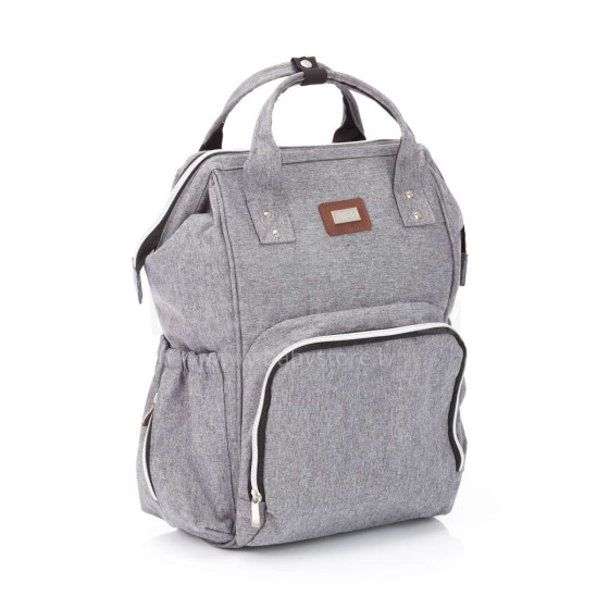 Fillikid Backpack Art.6303-17 Grey