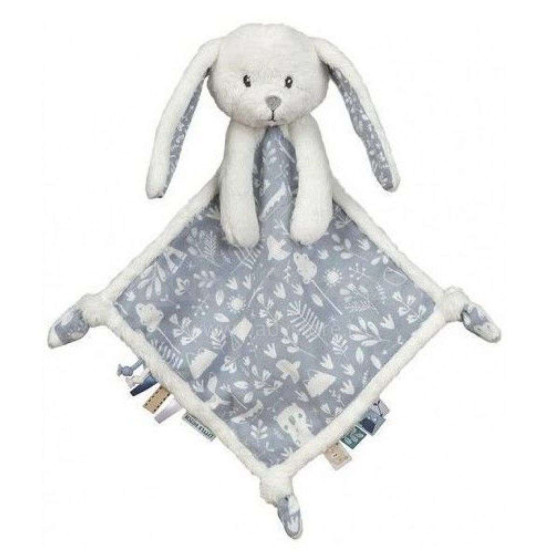 Little Dutch Cuddle Rabbit Art.4627  Мягкая погремушка из хлопка (100% натуральная)