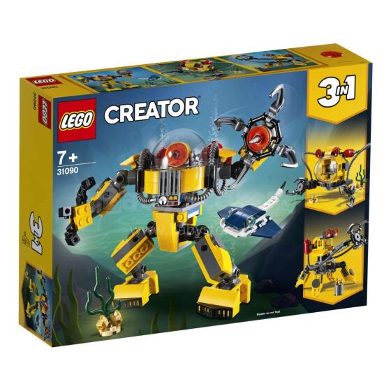 Lego Creator Art. 31090L Конструктор