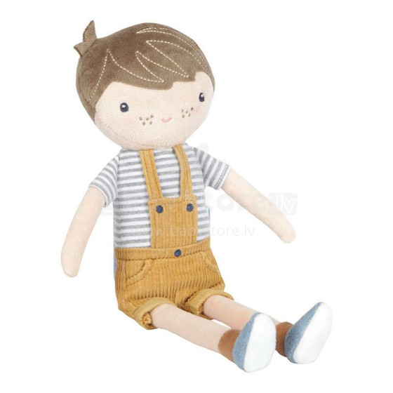 Little Dutch Doll Jim Art.4524 Doll,10cm