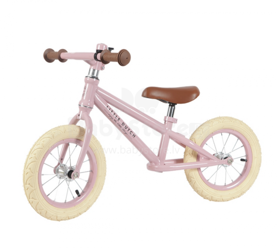 Little Dutch Balance Bike Art.4540  Детский велосипед - бегунок с металлической рамой