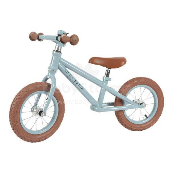 Little Dutch Balance Bike Art.4542  Bērnu skrējritenis ar metālisko rāmi