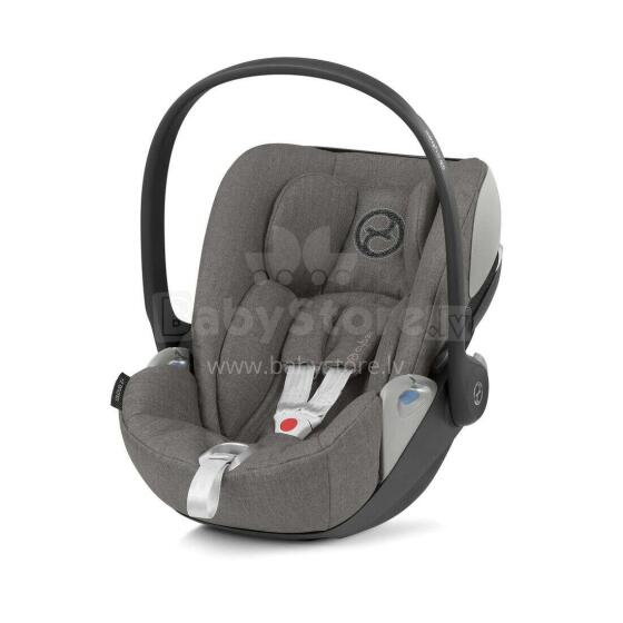 Cybex Cloud Z I-size  Art.113638 Soho Grey  automobilinė kėdutė (0-13 kg)