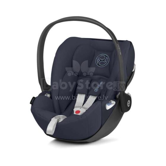 Cybex Cloud Z I-size  Art.113639 Nautical Blue automobilinė kėdutė (0-13 kg)