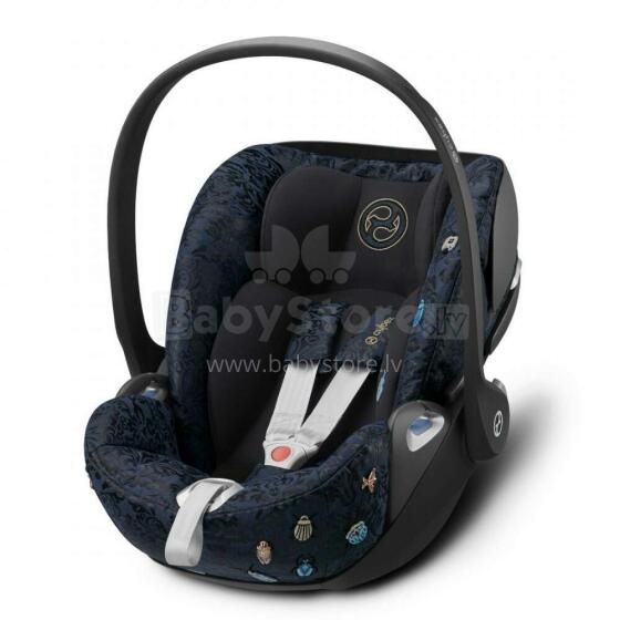 Cybex Cloud Z I-size  Art.113641 Jewels of Nature  automobilinė kėdutė (0-13 kg)