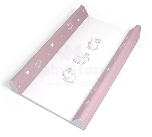 Nord Hardback Changing Pad Art.204721 Lovely Lilac