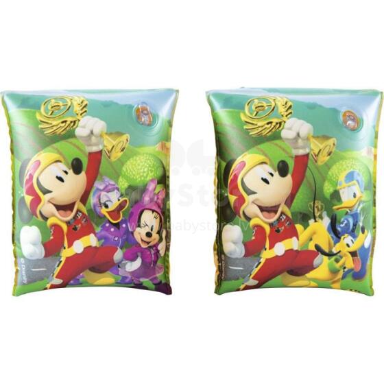 „Bestway Mickey Art.32-91002“ pripučiami rankogaliai 23x15cm