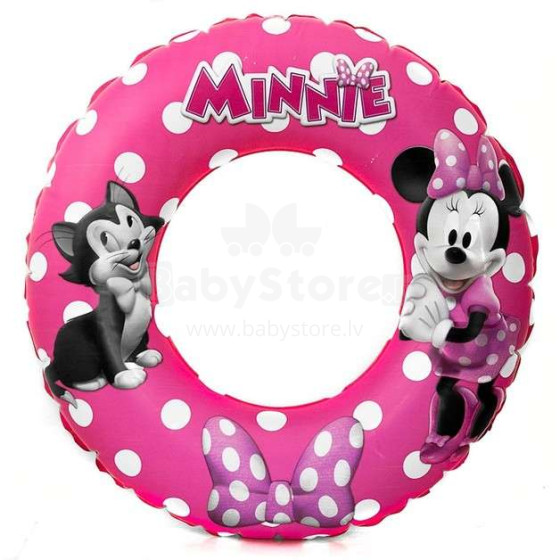 Bestway Minnie Art.32-91040  Надувной круг