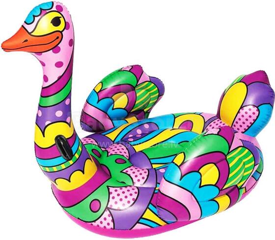 Pripučiamas žaislas „Bestway Ostrich Art.41117“